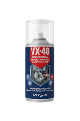 Vitex смазка проникающая VX-40 400 мл 12 шт в уп