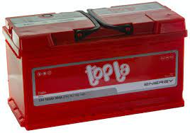 Аккумулятор TOPLA Energy 100 Ah о.п. 60044 старт. ток 900 EN