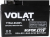 Мотоциклетная батарея Volat 2.5Ah о.п. старт. ток 45 А YTR4A-BS(MF)   R+
