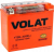 Мотоциклетная батарея Volat 20Ah о.п. старт. ток 330 А YT20L-4 (iGEL)  R+