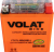 Мотоциклетная батарея Volat 7Ah о.п. старт. ток 100 А YTX7L-BS (iGEL) R+