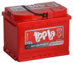Аккумулятор TOPLA Energy 60 Ah п.п. 56265 старт. ток 600 EN