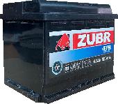           Аккумулятор ZUBR EFB 63 Ah о.п. старт. ток 620 A