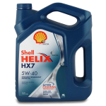 Shell Helix HX7 масло моторное 5W40 (4л) SN 4 шт в уп. фото в интернет-магазине Авто-Энерджи