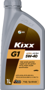 Масло моторное KIXX G 5w40 SN 1л фото в интернет-магазине Авто-Энерджи
