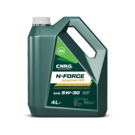 C.N.R.G. N-Force Special RS масло моторное синтетика 5W-30 (4 л) пластик SN/CF; C3 4 шт в уп фото в интернет-магазине Авто-Энерджи