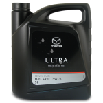 MAZDA Ultra масло моторное 5w30 (5л) SL/CF 3 шт в уп. фото в интернет-магазине Авто-Энерджи