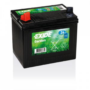 Аккумулятор Exide Garden 4901 (24 Ah п.п.) старт. ток 250 А AGM