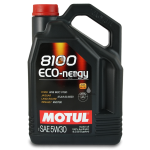 MOTUL 8100 Eco-nergy масло моторное 5W30 (4л)  4 шт в уп. фото в интернет-магазине Авто-Энерджи