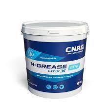 C.N.R.G смазка пластичная N-Grease Litix X  (метал. ведро 18 кг)
