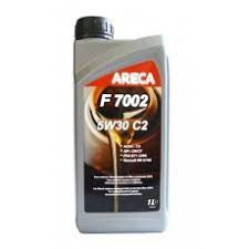 ARECA масло моторное синтетическое F 7002 5W30 C2 (1 л) фото в интернет-магазине Авто-Энерджи