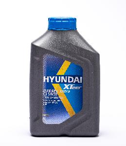 HYUNDAI масло моторное синтетическое XTeer Diesel Ultra C3 5W-30 (1 л) SN фото в интернет-магазине Авто-Энерджи