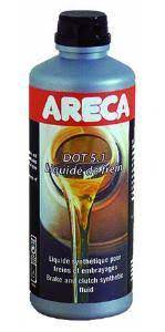 ARECA жидкость тормозная DOT 5.1 (0,5 л) фото в интернет-магазине Авто-Энерджи