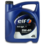 ELF Evolution 900 NF масло моторное 5W40 SL/CF (4л) синт 3 шт в уп. фото в интернет-магазине Авто-Энерджи