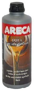 ARECA жидкость тормозная DOT 4 (0,5 л) фото в интернет-магазине Авто-Энерджи