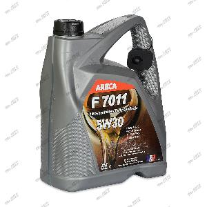 ARECA масло моторное синтетическое F 7011 5W30 DEXOS (5 л) фото в интернет-магазине Авто-Энерджи