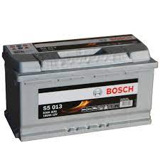 Аккумулятор Bosch Silver Plus 100 Ah о.п.  S5 013 старт. ток 830 EN