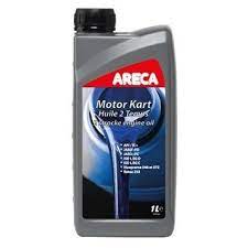 ARECA масло моторное синтетическое мото 2 TEMPS MOTOR KART (1 л) фото в интернет-магазине Авто-Энерджи