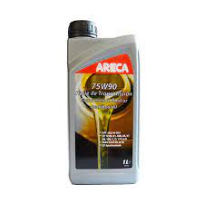 ARECA масло трансмиссионное синтетическое SAE 75W-90 SYNTHETIC (1 л) фото в интернет-магазине Авто-Энерджи