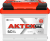 Аккумулятор Aktex EFB 60 о.п. стартовый ток 610 EN ATEFB 60-3-R