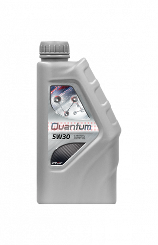 Vitex Quantum масло моторное 5w30 (1 л) SN/CF 15 шт в уп фото в интернет-магазине Авто-Энерджи