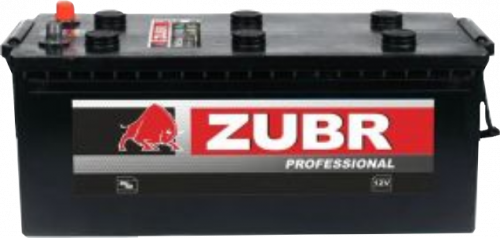 Аккумулятор ZUBR 120 Ah о.п. старт.ток 950А,