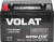 Мотоциклетная батарея Volat 9Ah п.п. старт. ток 135 А YTX9-BS (MF) L+