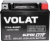 Мотоциклетная батарея Volat 4Ah о.п. старт. ток 50 А YTX4L-BS(MF) R+