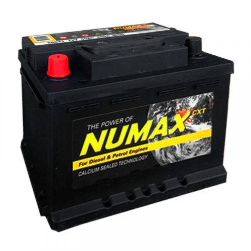 Аккумулятор Numax 55040L низкий