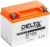 Аккумулятор DELTA CT 1211 (11 Ah п.п.) старт.ток 210 A