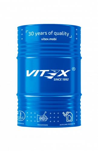 Vitex Quantum масло моторное 5w40 (200 л) SN/CF  фото в интернет-магазине Авто-Энерджи