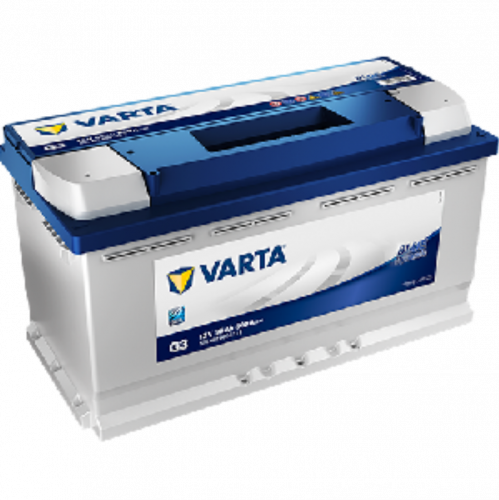 Аккумулятор VARTA Blue Dynamic 95 Аh  o.п. G3 старт. ток 800  EN, H8/LN5 корпус 