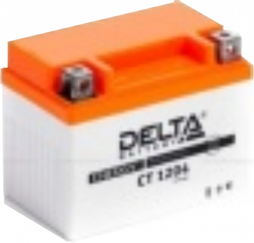 Аккумулятор DELTA CT 1204 (4 Ah о.п.) старт.ток 50 A