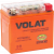Мотоциклетная батарея Volat 6Ah о.п. старт. ток 100 А YTZ7S (iGEL) R+