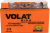 Мотоциклетная батарея Volat 10Ah п.п. старт. ток 190 А YTZ10S (iGEL) L+