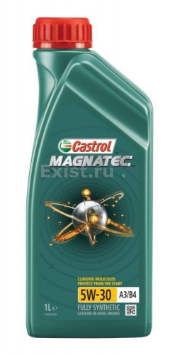 Castrol Magnatec масло моторное 5W30 (1л) 12 шт в уп фото в интернет-магазине Авто-Энерджи