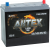 Аккумулятор Aktex Asia 45 о.п. стартовый ток 430 EN ATCА 45-3-R узкая клемма